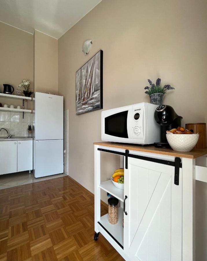 Sukošan Apartments Tino & Leon מראה חיצוני תמונה