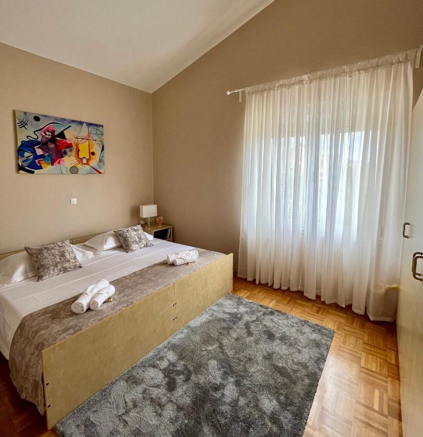 Sukošan Apartments Tino & Leon מראה חיצוני תמונה