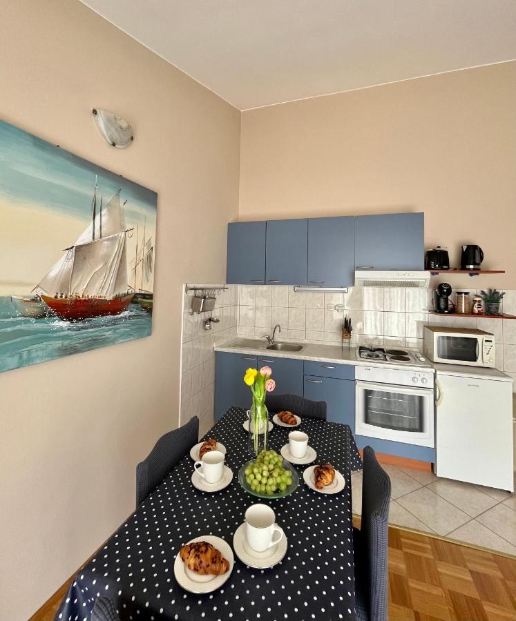Sukošan Apartments Tino & Leon מראה חיצוני תמונה