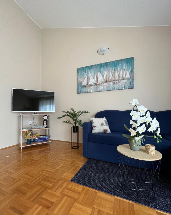 Sukošan Apartments Tino & Leon מראה חיצוני תמונה